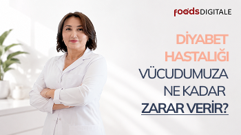 Diyabet Hastalığı Vücudumuza Nasıl Zarar Verir?