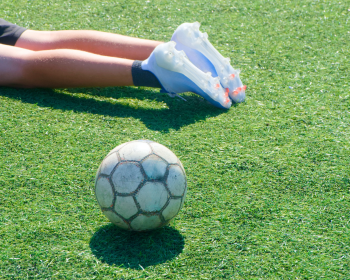 Sporcularda Ayak Bakımı